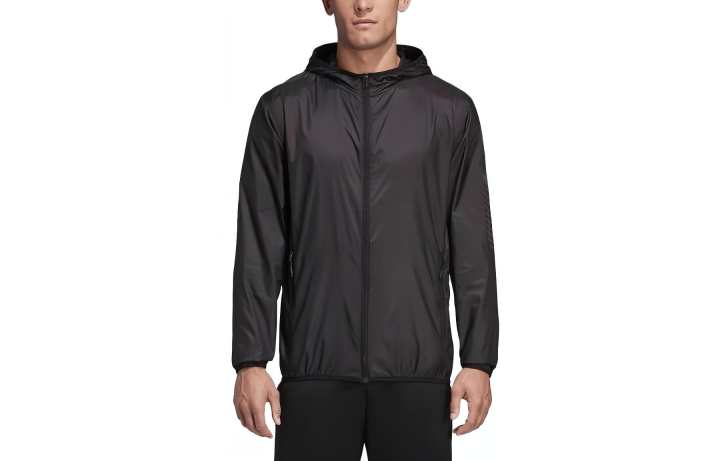 Adidas Adidas Jackets & Coats Men's Black
