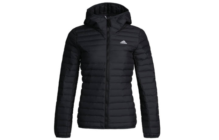 Adidas Adidas Varilite Down Jacket Unisex Black