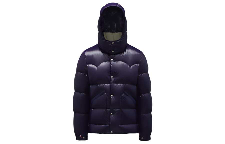 Moncler Moncler Coutard Short Down Jacket