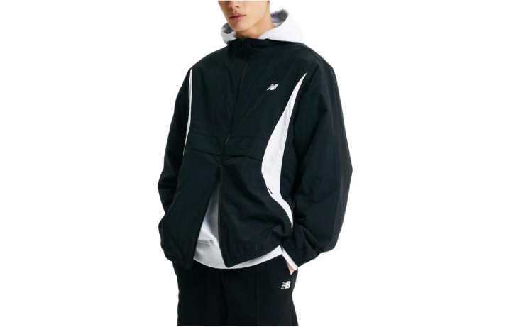 New Balance New Balance Jackets & Coats Men's Black