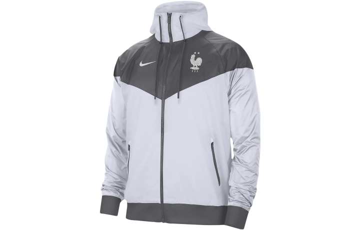 Nike Nike Jackets Men's White Stand Collar Moderate Other