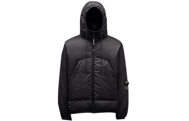 MONCLER GENIUS MONCLER GENIUS Down Jacket Unisex Black