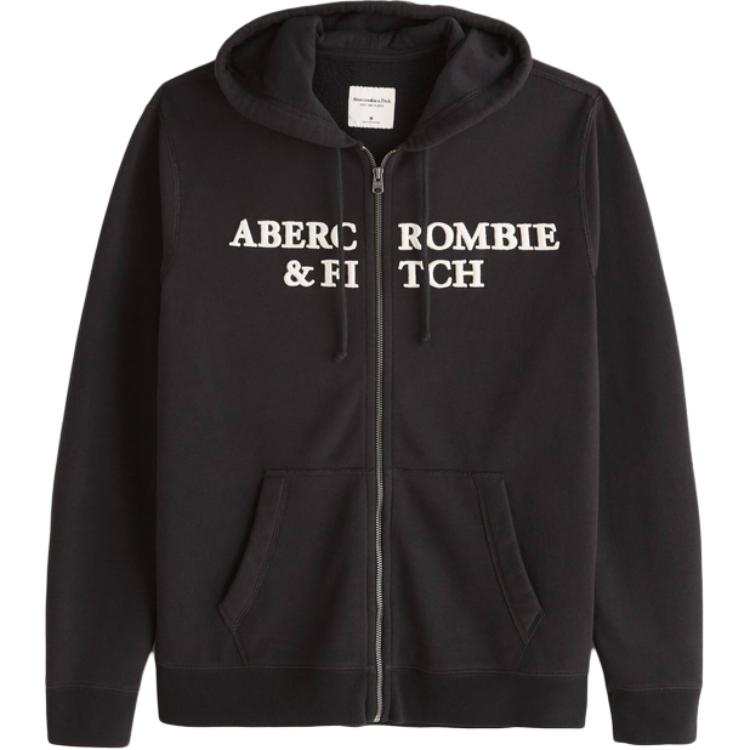 Abercrombie&Fitch Sweatshirt Men's Black