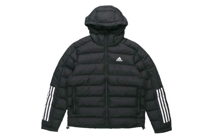 Adidas Adidas Puffer Jackets Men's Hooded Moderate Other