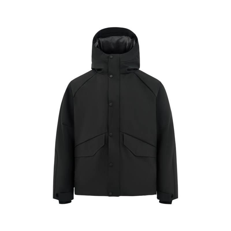 CAT CAT Down Jackets Men's Hooded Thickened