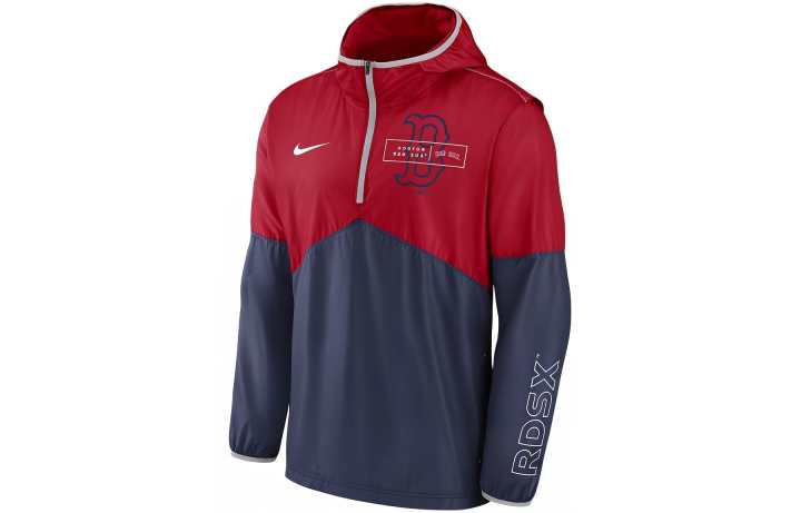 Nike Nike x MLB Jackets & Coats MLB Boston Red Sox Men's Red