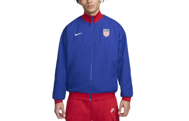 Nike Nike Usmnt Strike Men's Nike Dri-FIT Soccer Jacket