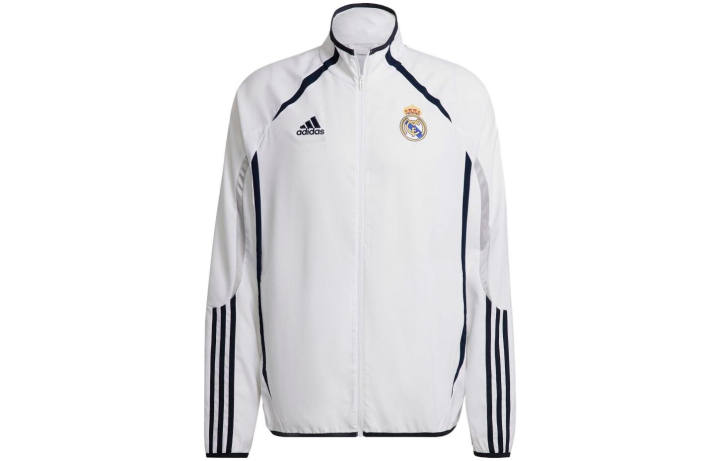 Adidas Adidas Jackets & Coats International Version Men's White