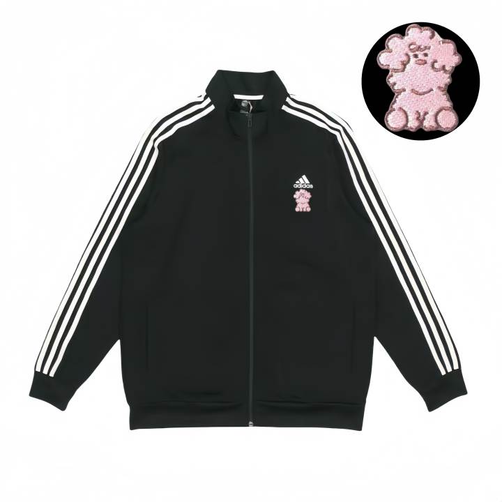 Adidas Adidas Jackets & Coats Unisex Black