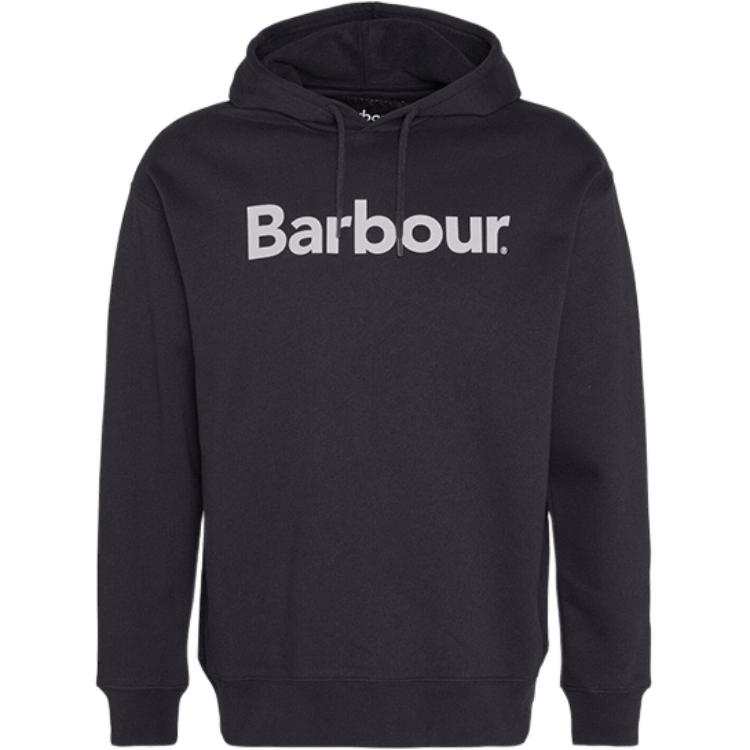 BARBOUR BARBOUR FW24 Sweatshirt Unisex Black
