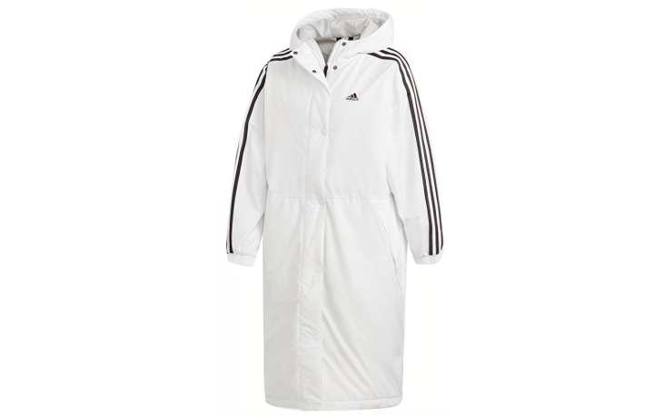 Adidas Adidas Puffer Jacket Women's White