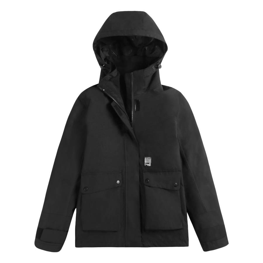 CAMEL CAMEL Waterproof, Windproof, Breathable, And Thermal Windbreaker Jacket Unisex