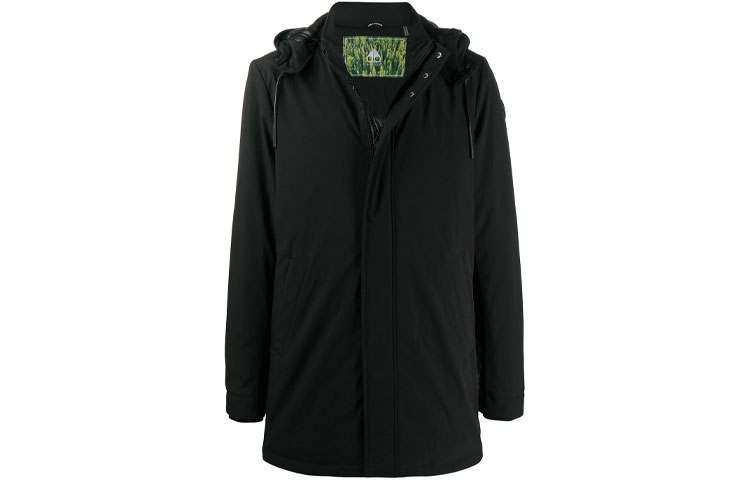 Moose Knuckles Moose Knuckles Down Jacket Men's Black