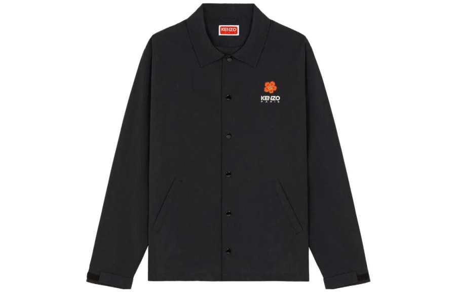 KENZO KENZO Jackets & Coats Men's Black