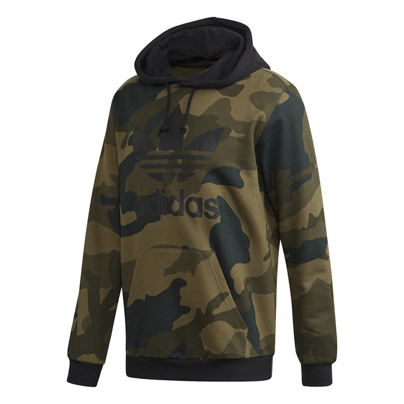 Adidas Originals Sweatshirt Men's Camouflage