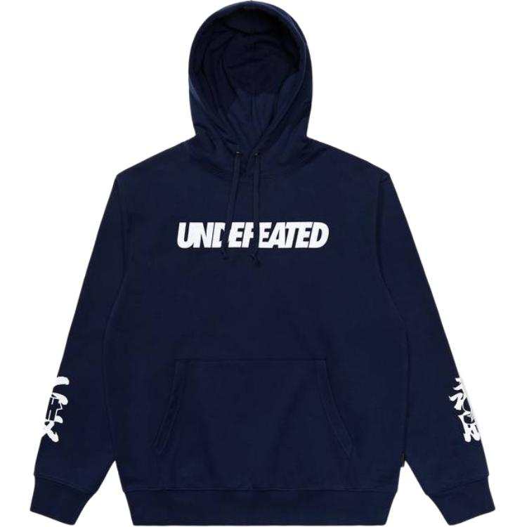 UNDEFEATED UNDEFEATED STA Sweatshirt Unisex Blue