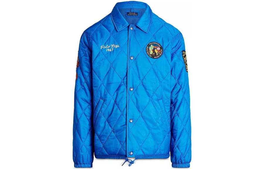 Polo Ralph Lauren Jacket Men's Blue