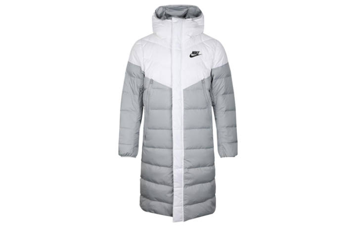 Nike Nike Down Jackets Men's Hooded Moderate Other