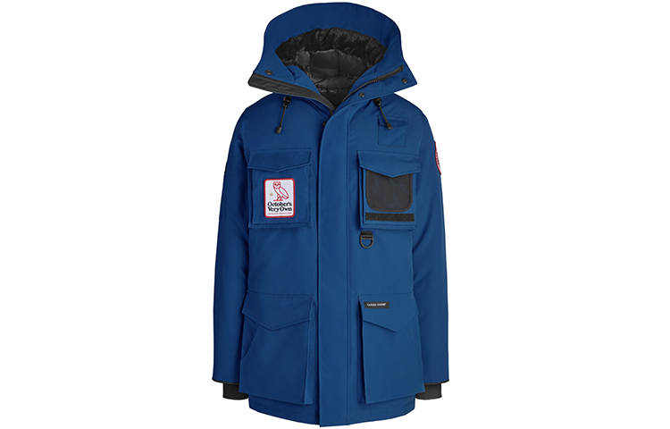 Canada Goose Ovo X Canada Goose Terrain Parka