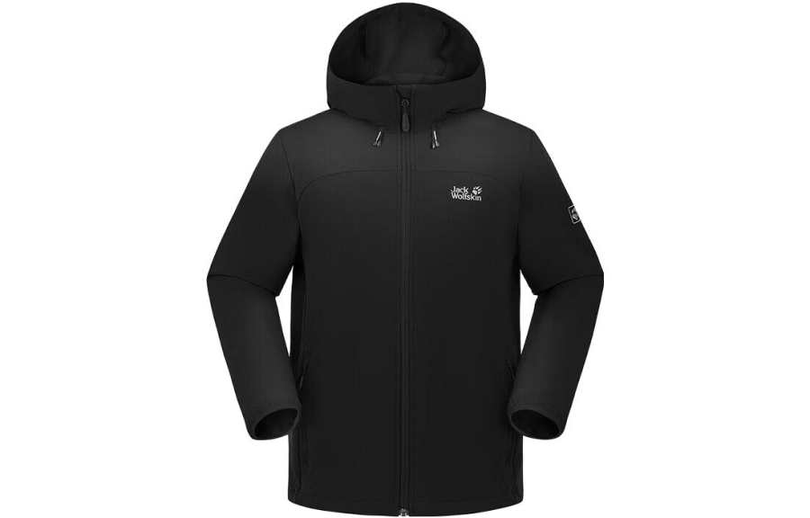 JACK WOLFSKIN Jackets Men's Hooded Moderate Other