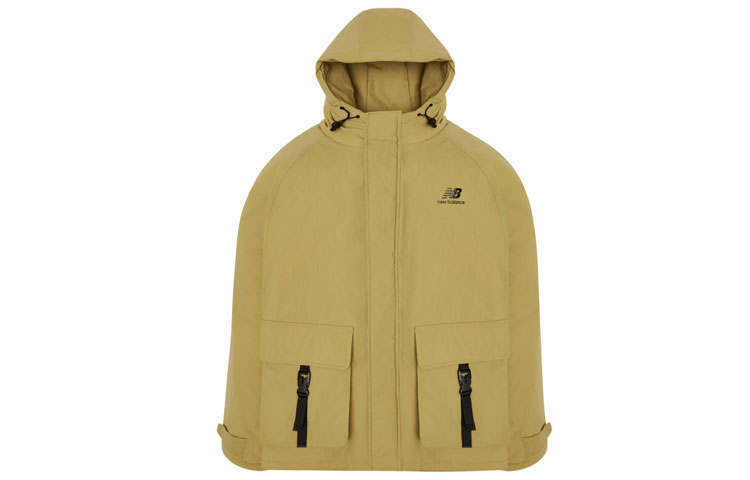 New Balance New Balance Puffer Jacket Men's Khaki