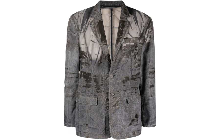 DIESEL Business Suit Men's Black