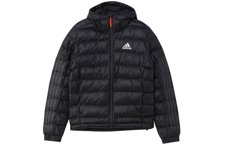 Adidas Adidas Puffer Jacket Men's Black