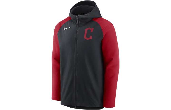 Nike Nike Jackets Men's Marine Blue Hooded Moderate Other
