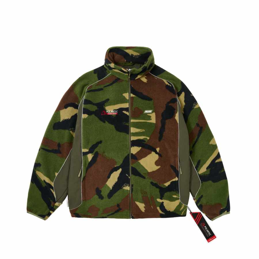 PALACE PALACE Polartec 3M Track Jacket