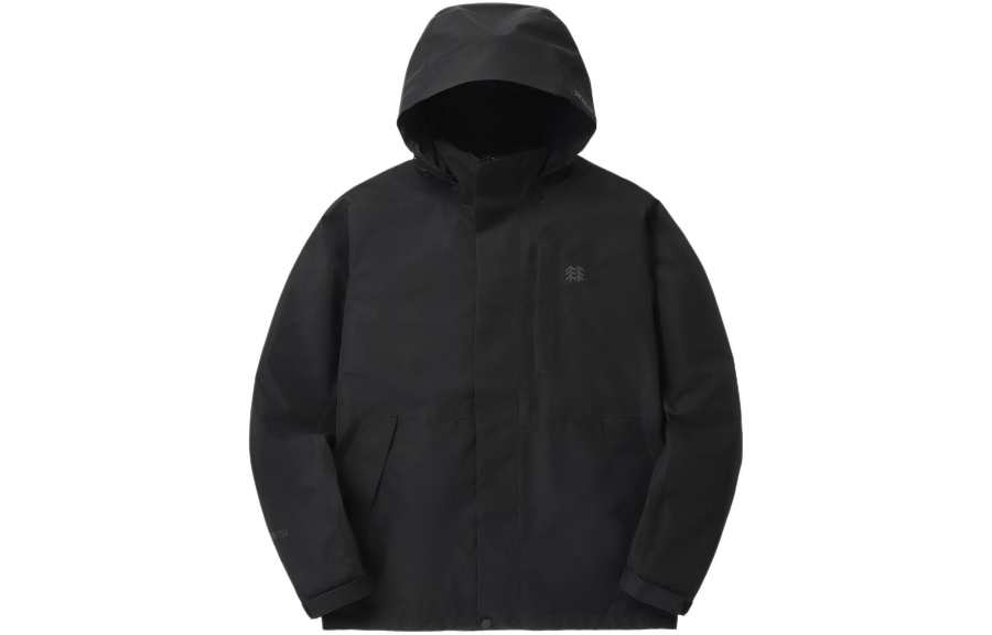 KOLON SPORT Jackets & Coats Men's Black