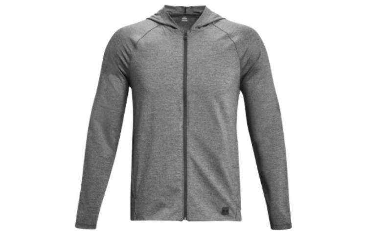Under Armour Jackets Men's Blue Hooded Moderate Other