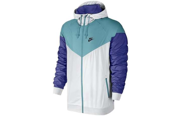 Nike Nike Windrunner hooded jacket