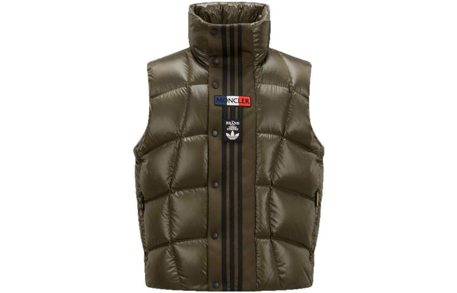MONCLER GENIUS Moncler X Adidas Originals Bozon Down Vest