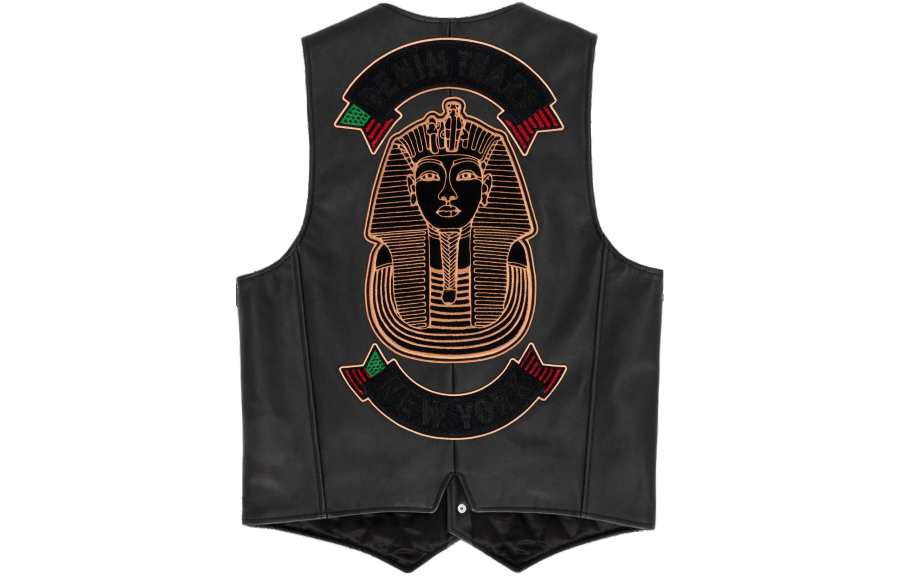 Denim Tears Tracy's King Tut Vest