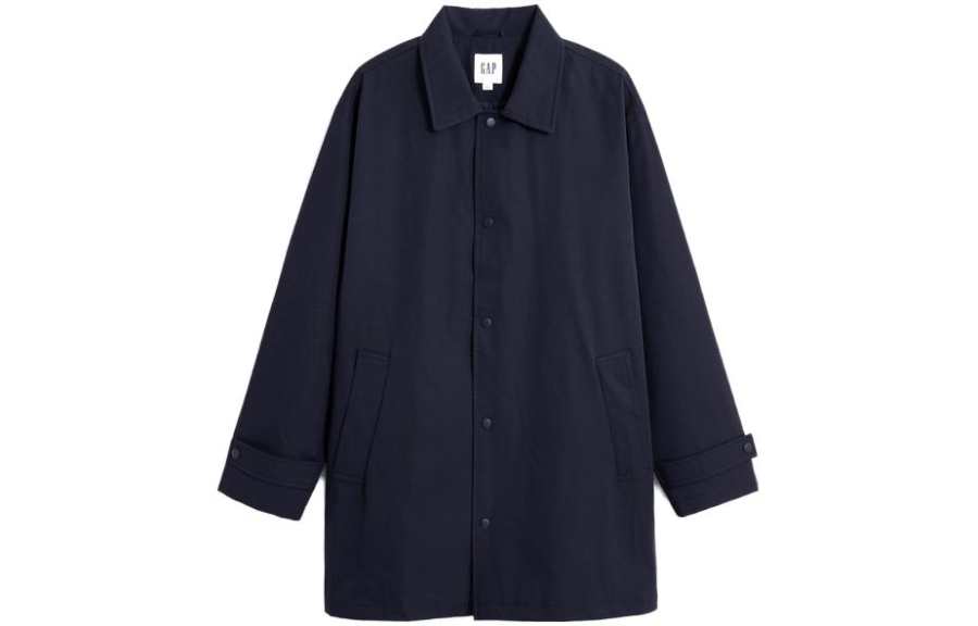 GAP GAP Jackets Men's Lapel Moderate Other