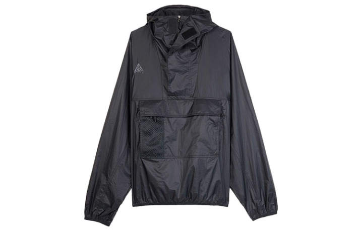 Nike Nike ACG Windproof Windbreaker Jacket Men's Black US Version