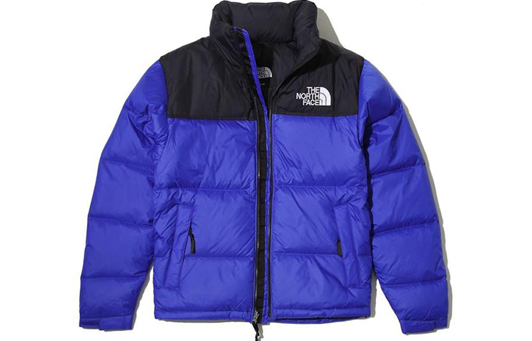 THE NORTH FACE 1996 Collection Down Jacket Winter Unisex Royal Blue