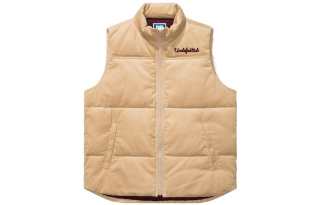 UNDEFEATED Vests Unisex Stand Collar Moderate Other