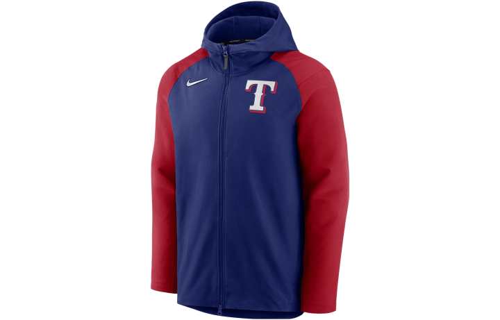 Nike Nike Jackets Men's Red Hooded Moderate Other