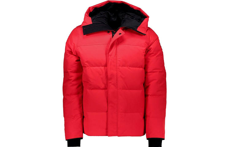 Canada Goose Canada Goose MacMillan Collection Down Jacket Men's Red