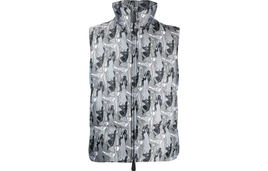 Burberry Parkfield Ekd Down Vest
