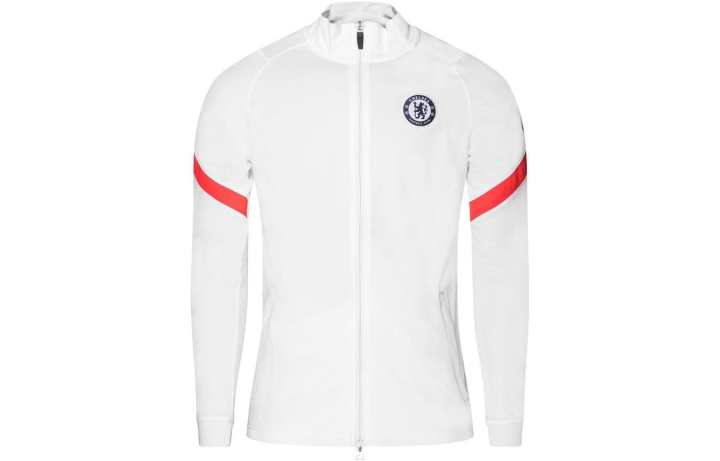 Nike Nike Jackets Men's White Stand Collar Moderate Other