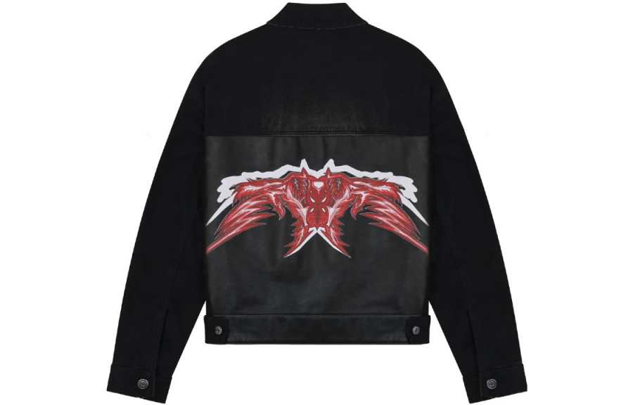 WE11DONE WE11DONE SS23 Denim Jacket Men's