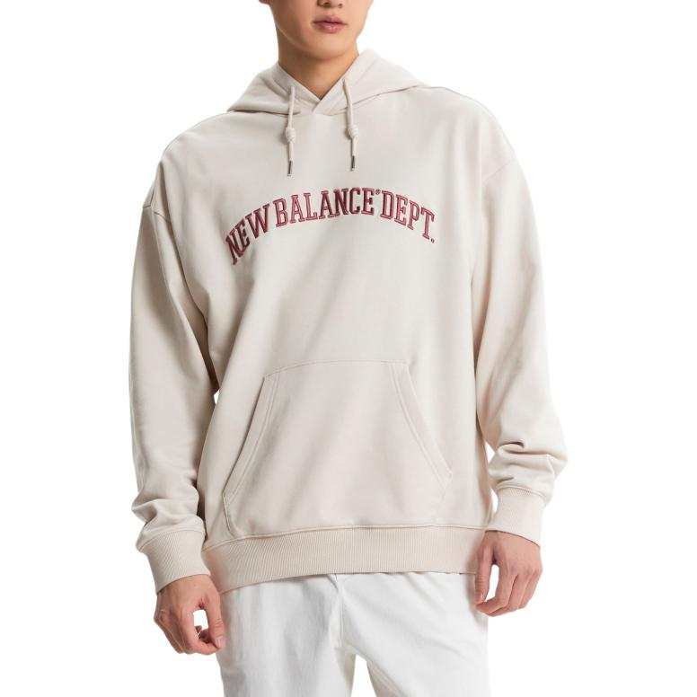 New Balance New Balance Sweatshirt Men's Cream