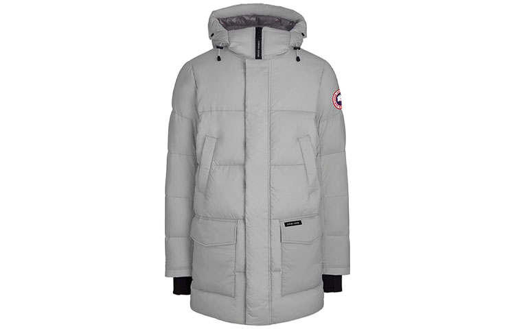 Canada Goose Canada Goose FW21 Down Jacket Men's Gray