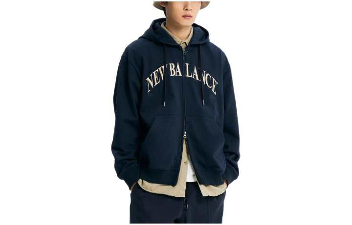 New Balance New Balance Jackets & Coats Men's Marine Blue