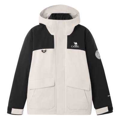 CAMEL Windbreaker Jacket Unisex