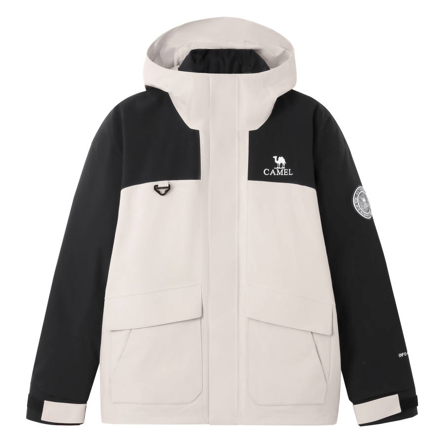 CAMEL CAMEL Windbreaker Jacket Unisex