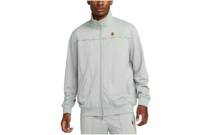 Nike Nike Jackets Men's Silver Stand Collar Moderate Other