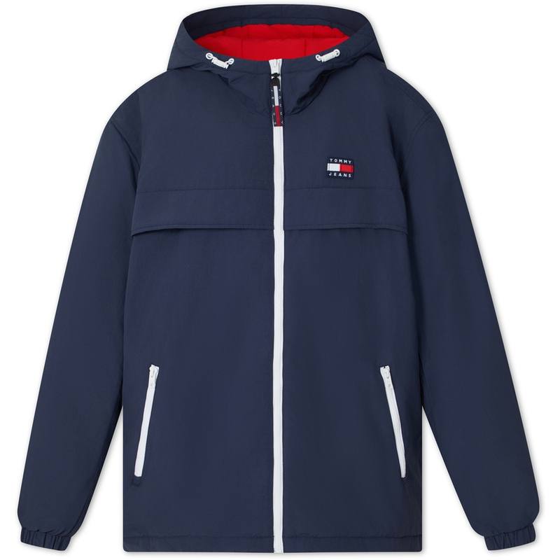 Tommy Hilfiger Jackets Unisex Hooded Moderate Other